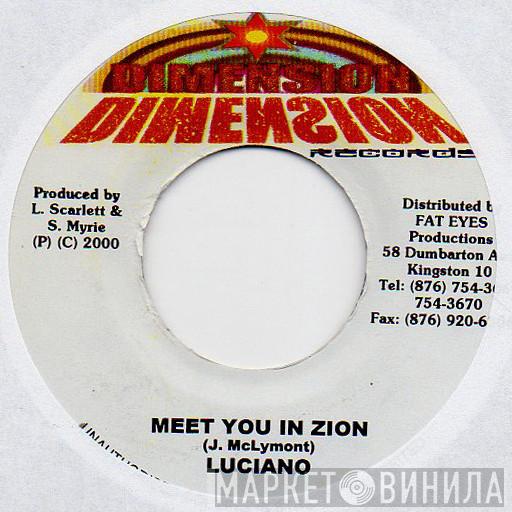 Luciano , Sly & Robbie - Meet You In Zion