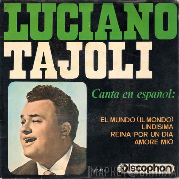 Luciano Tajoli - Canta En Español