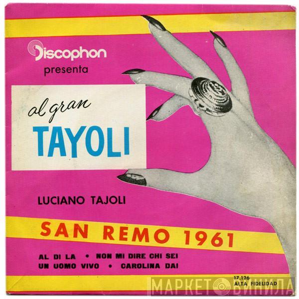 Luciano Tajoli - El Gran Tayoli