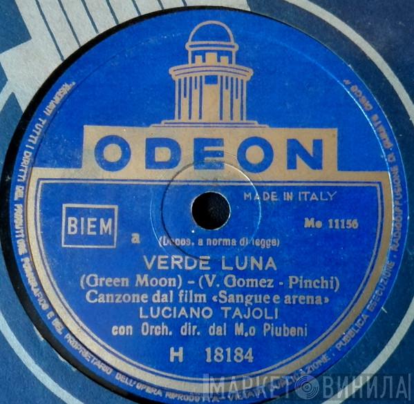Luciano Tajoli - Verde Luna / Notte Di Venezia