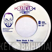 Luciano  - Three Meals A Day