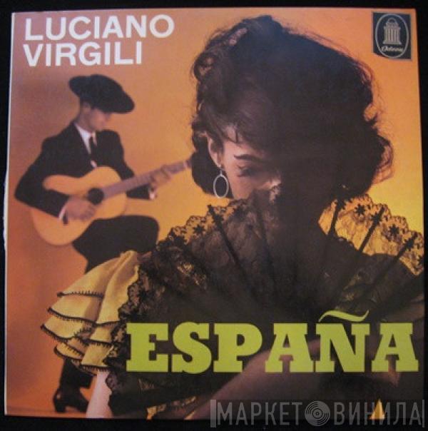 Luciano Virgili - España