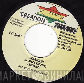Luciano  - Warrior