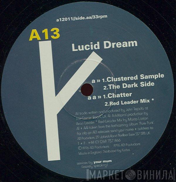 Lucid Dream - Chatter EP