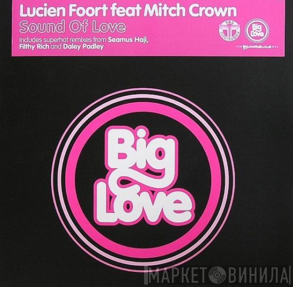 Lucien Foort, Mitch Crown - Sound Of Love