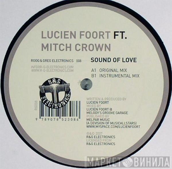 Lucien Foort, Mitch Crown - Sound Of Love