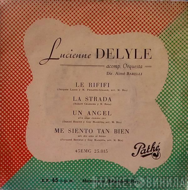 Lucienne Delyle - Le Rififi
