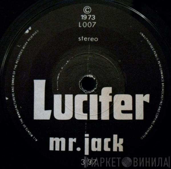 Lucifer  - Mr. Jack / Mr. Jack