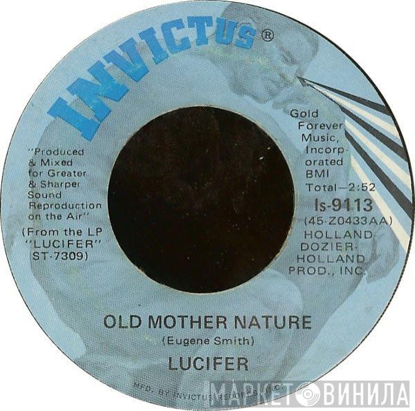 Lucifer  - Bloodshot Eyes