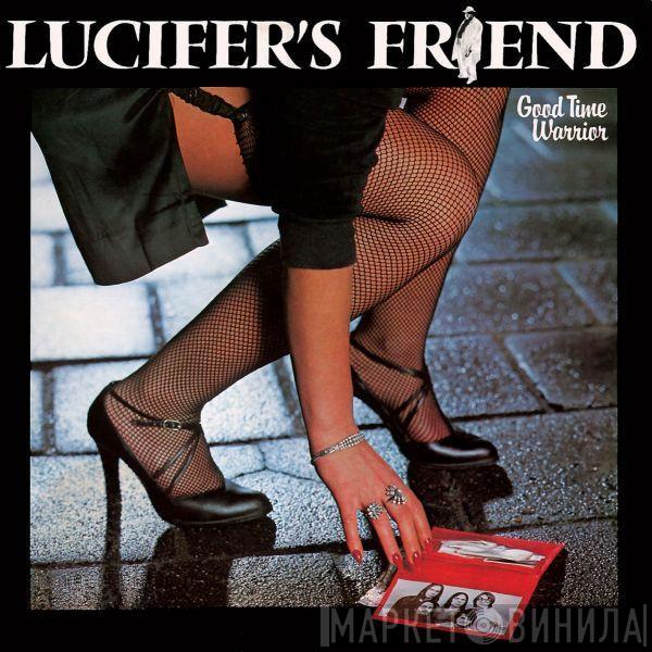 Lucifer's Friend - Good Time Warrior