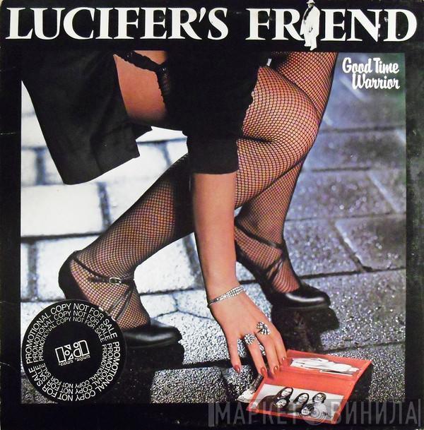 Lucifer's Friend - Good Time Warrior