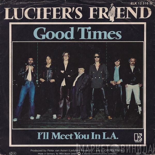 Lucifer's Friend - Good Times