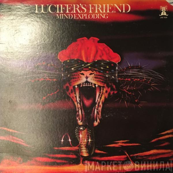 Lucifer's Friend - Mind Exploding