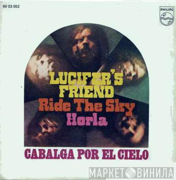Lucifer's Friend - Ride The Sky / Horla