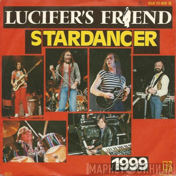 Lucifer's Friend - Stardancer