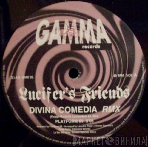  Lucifer's Friends  - Divina Comedia (Remix)