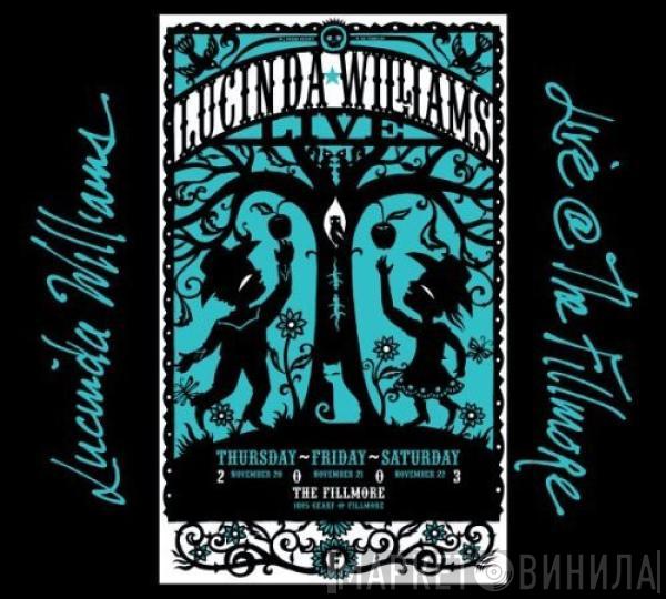 Lucinda Williams - Live @ The Fillmore