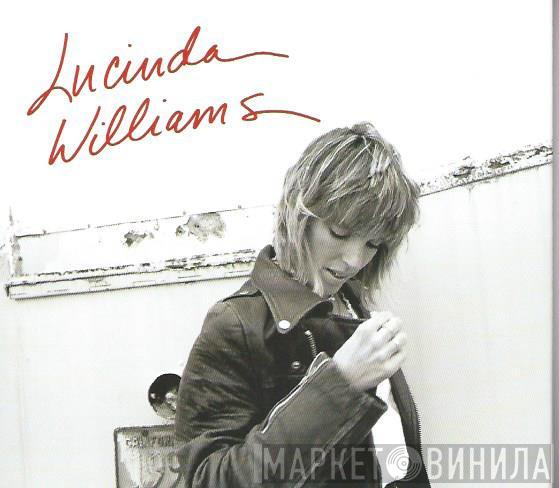 Lucinda Williams - Lucinda Williams