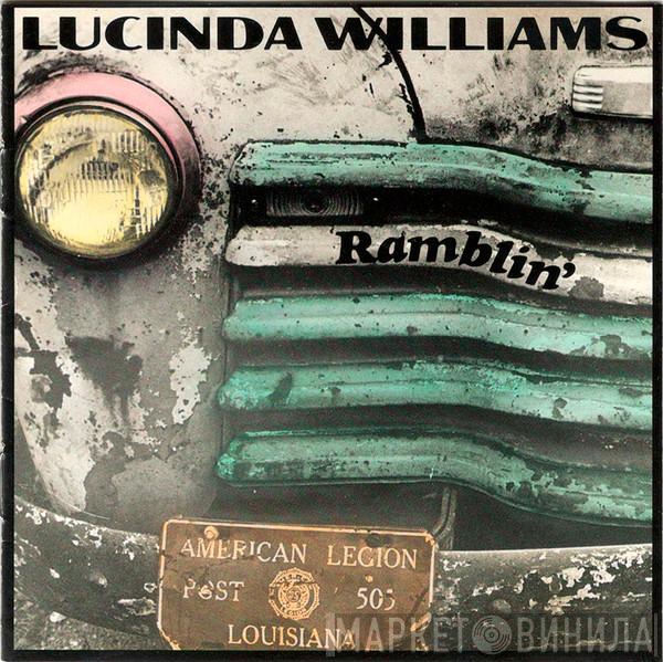 Lucinda Williams - Ramblin'