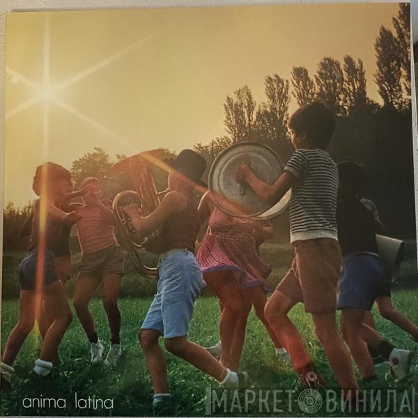 Lucio Battisti - Anima Latina 