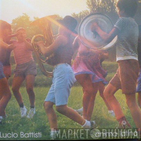  Lucio Battisti  - Anima Latina