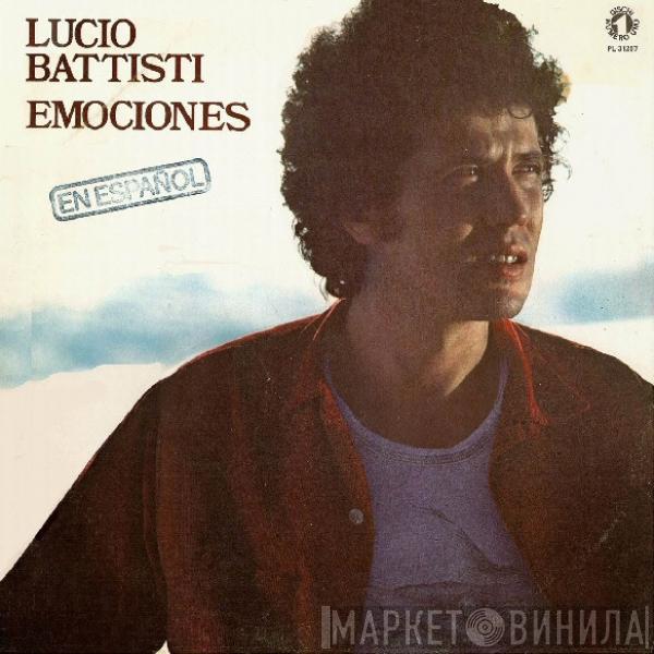  Lucio Battisti  - Emociones - En Español