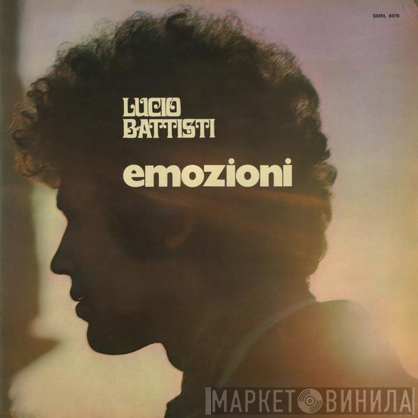 Lucio Battisti - Emozioni