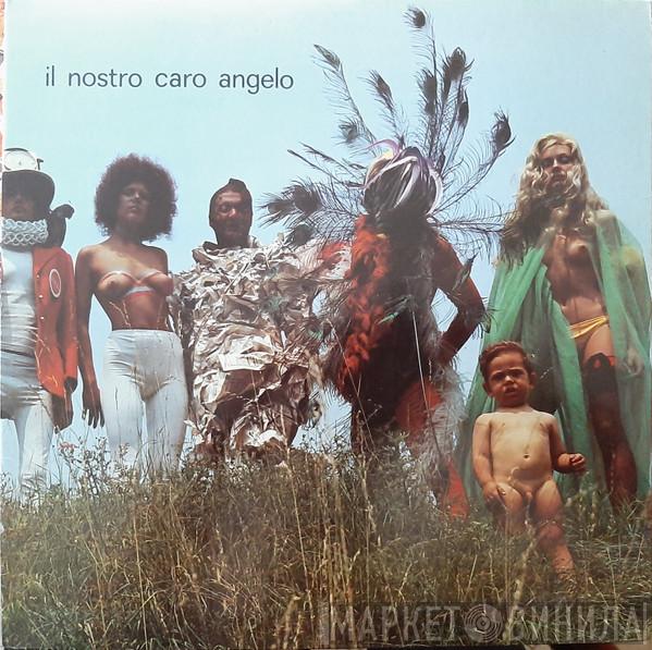  Lucio Battisti  - Il Nostro Caro Angelo