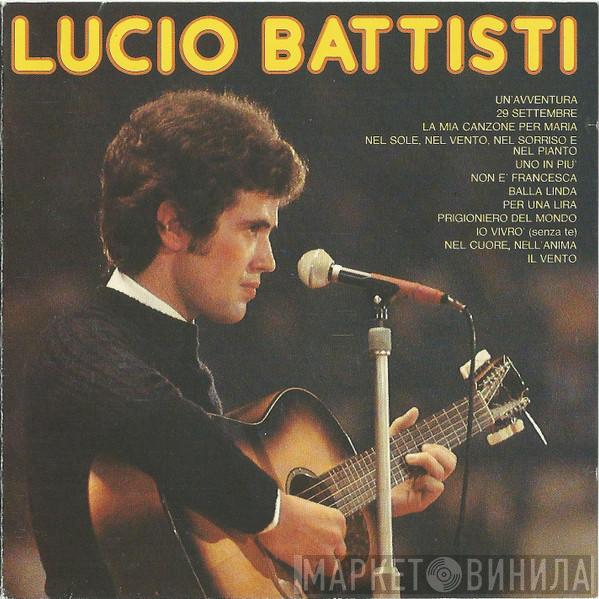  Lucio Battisti  - Lucio Battisti