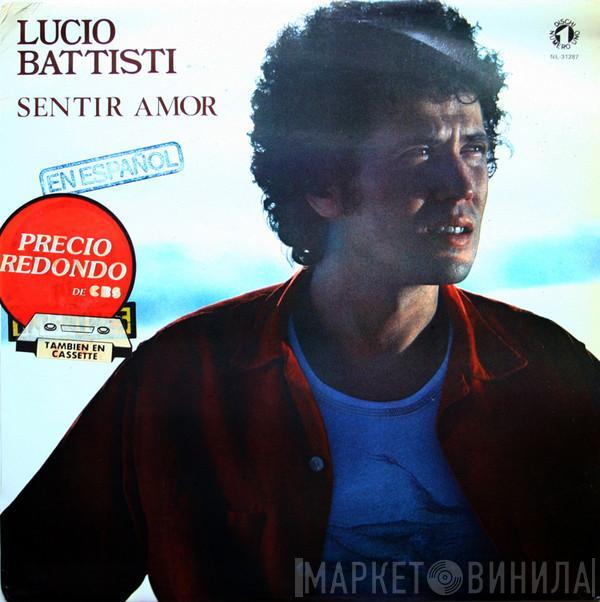 Lucio Battisti - Sentir Amor (En Español)