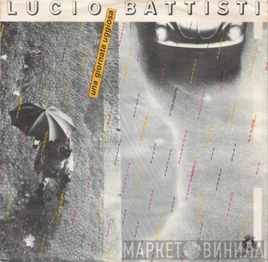  Lucio Battisti  - Una Giornata Uggiosa