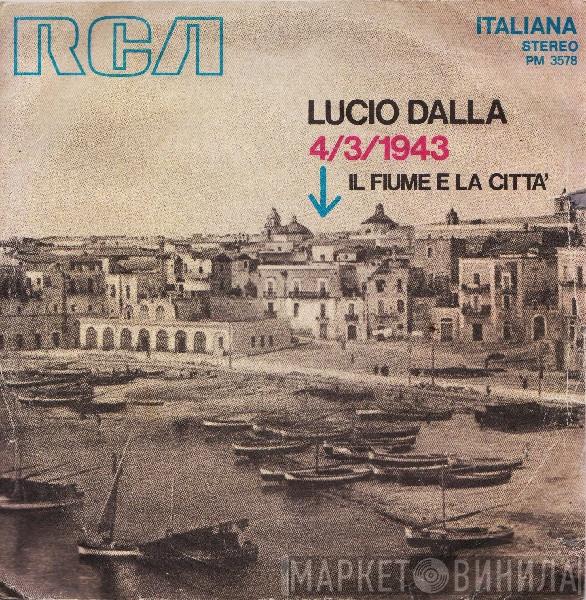 Lucio Dalla - 4/3/1943