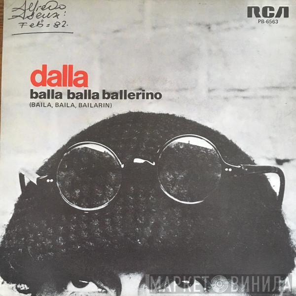 Lucio Dalla - Balla Balla Ballerino