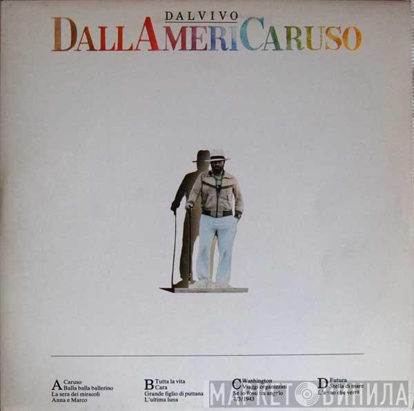  Lucio Dalla  - Dallamericaruso