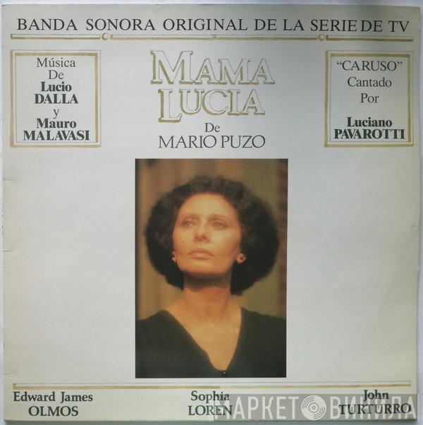 Lucio Dalla, Mauro Malavasi - Mama Lucia (Banda Original De La Serie De Tv)