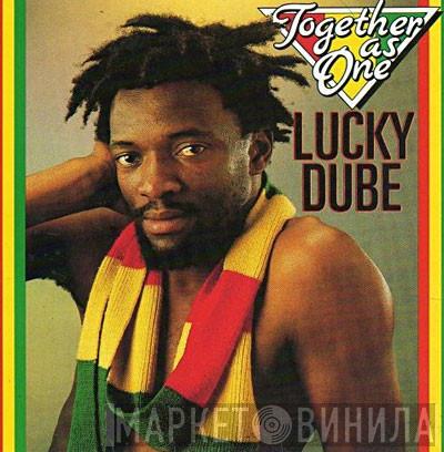  Lucky Dube  - Together As One