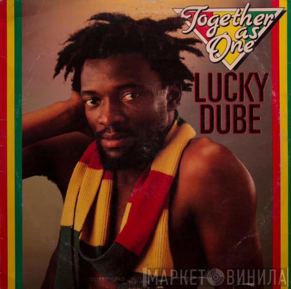  Lucky Dube  - Together As One