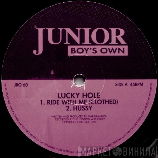 Lucky Hole - Ride With Me