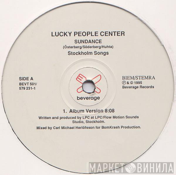 Lucky People Center - Sundance
