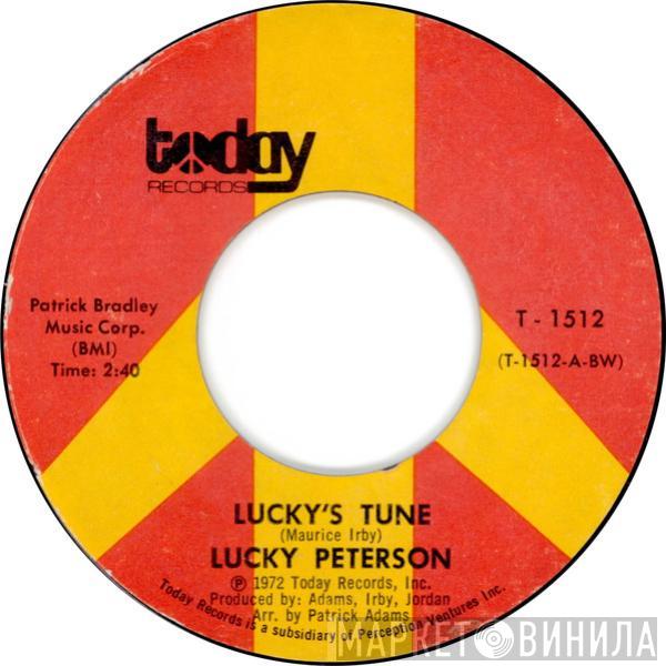 Lucky Peterson - Lucky's Tune