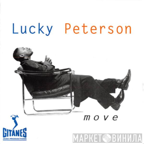  Lucky Peterson  - Move