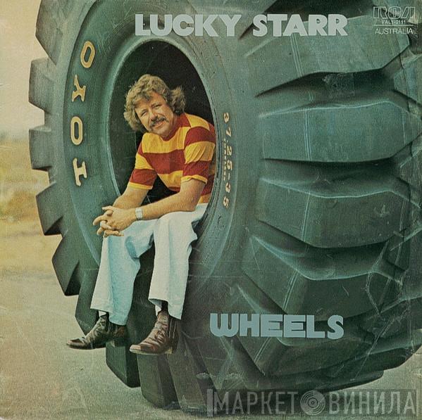 Lucky Starr - Wheels