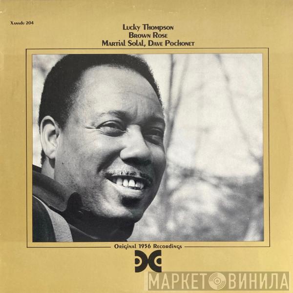 Lucky Thompson - Brown Rose