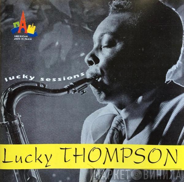Lucky Thompson - Lucky Sessions