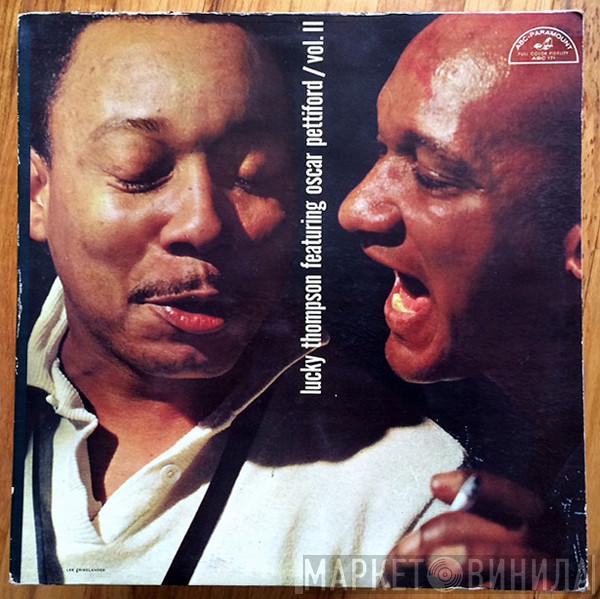 Lucky Thompson, Oscar Pettiford - Vol. II