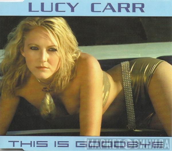 Lucy Carr - This Is Goodbye