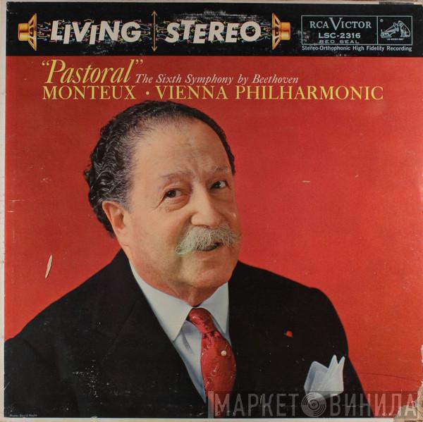 - Ludwig van Beethoven  · Pierre Monteux  Wiener Philharmoniker  - 