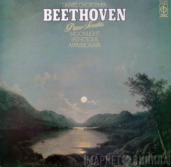 Ludwig van Beethoven, Daniel Chorzempa - Piano Sonatas - Moonlight / Pathetique / Appassionata