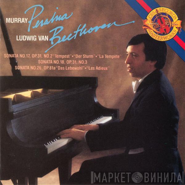 Ludwig van Beethoven, Murray Perahia - Sonata No. 17,Op. 31, No. 2 