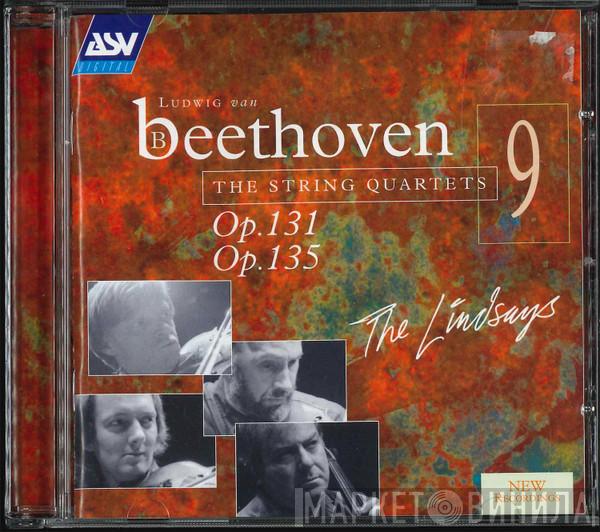 Ludwig van Beethoven, The Lindsays - Op.131 / Op.135
